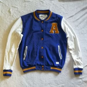 Garage Varsity Jacket